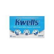 Kwells 300Mg 12 Tablets image