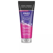 Frizz Ease Brazilian Sleek Shampoo 250Ml image