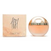 Cerruti 1881 Pour Femme 50Ml Edt image