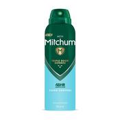 Mitchum Men Clean Control Aerosol Anti-Perspirant