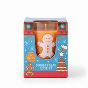 Pan Aroma Gingerbread Cookies Candle 100G image