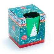 Pan Aroma Winter Forest Wishes Candle 100G image