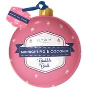 Elysium Midnight Fig And Coconut Bubble Bath 500Ml image