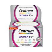 Centrum Women 50+ 30 Tablets image