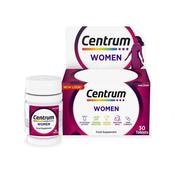 Centrum Multivitamin Women 30 Tablets image