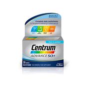 Centrum Advance 50+ 30Tablets