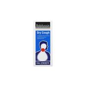 Robitussin Dry Cough Full Strength Oral Solution