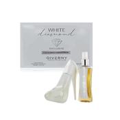Giverny White Diamond Set