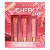 Sunkissed Cheek To Lip Trio Set