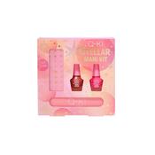 Q-Ki Christmas Stellar Mani Kit