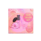 Q-Ki 8Pcs Hair Brush Set image