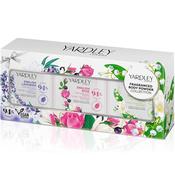 Yardley Perfumed Powder Trio Gift Set image