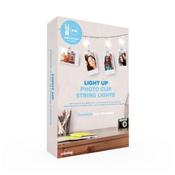 Light Up Photo Clip String Lights image