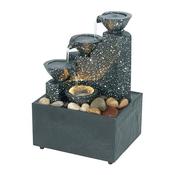 Tabletop Cascading Fountain Led image