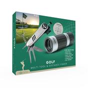 Golf Multitool &amp; Distance Finder