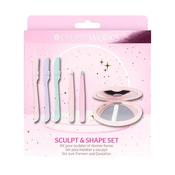 Brush Works Sculpt&amp;Shape Set