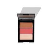 Shaded Cream Face Trio - Light-Medium image