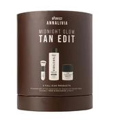 Annalivia Midnight Glow Tan Edit Gift Set