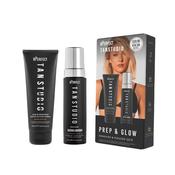 Tan Studio Prep And Glow Set image