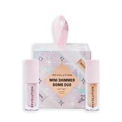 Revolution Mini Shimmer Bomb Duo Gift Set