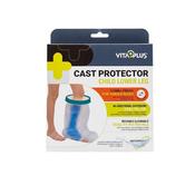 Vitaplus Cast Protector Lower Leg Child image