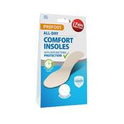 Profoot All-Day Comfort Insoles - 2 Pairs