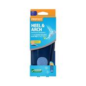 Profoot Heel &amp; Arch Orthotics Womens Uk4-8