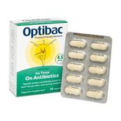 Optibac For Those On Antibiotics