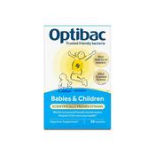 Optibac For Babies &amp; Children Probiotic 10 image