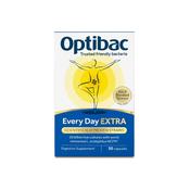 Optibac Daily Wellbeing Extra Probiotics 30S image