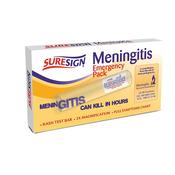 Suresign Meningitis Emergency Pack
