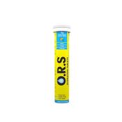 Oral Rehydration Salts 24S Lemon