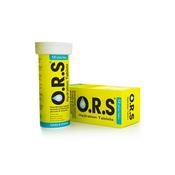 Oral Rehydration Salts 12 Soluble Tablets - Lemon