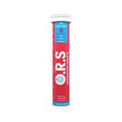 Ors Hydration Tablets Strawberry 24 Tablets image