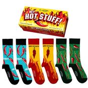 Sock Academy Hot Stuff Giftbox image