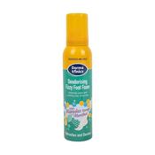 Deodorising Fizzy Foot Foam 150Ml