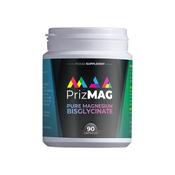 Prizmag Pure Mangesium Bisglycinate  90 Caps