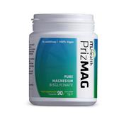 Itl Health Prizmag Pure Magnesium Bisglycinate + Vitamins K2 And D3 90 Caps
