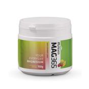 Mag365 Exotic Raspberry Lemon Everyday Magnesium 150G image