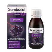 Sambucol Eldeberry Extract Immune System Support