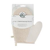 So Eco 2In1 Exfoliating Glove