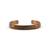 Pure Magnetic Copper Bracelet Cmb04