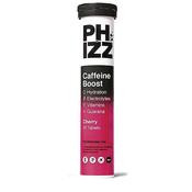 Phizz Caffeine Boost Cherry X20 Tablets
