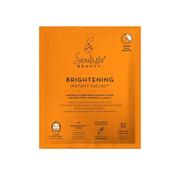 Brightening Instant Facial Sheet Mask image