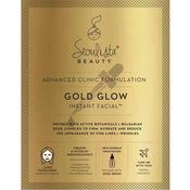 Gold Glow Instant Facial Sheet Mask image