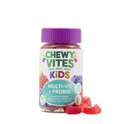 Chewy Vites Kids Multi+Probio 60 image