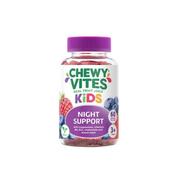 Chewy Vites Kids Night Support 60 Gummies