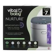 Advanced Uv Steriliser - White