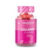 Novomins Collagen 60 Peach Flavoured Gummies