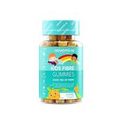 Novomins Kids Fibre Gummies 30 Orange Gummies image